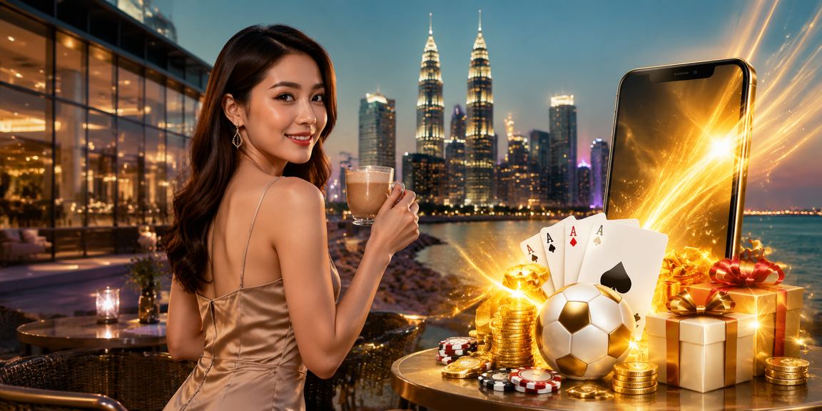 Pemain Kuala Lumpur menerima bonus deposit jackpot kasino dalam talian 1776