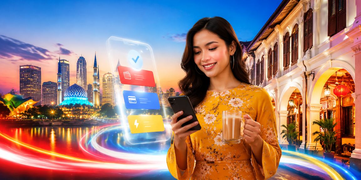 Proses deposit mudah alih pemain 1776 di Selangor